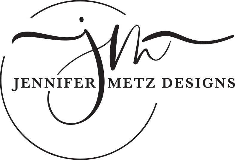 Jennifer Metz Designs Logo Black