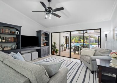 Jennifer Metz Designs - Living Room