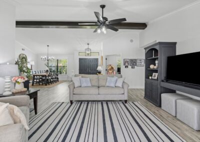 Jennifer Metz Designs - Living Room