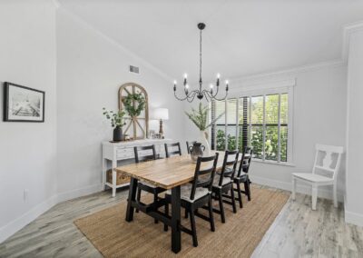 Jennifer Metz Designs - Dining