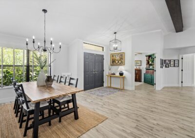 Jennifer Metz Designs - Dining
