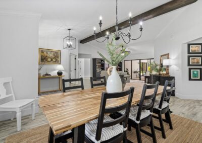Jennifer Metz Designs - Dining