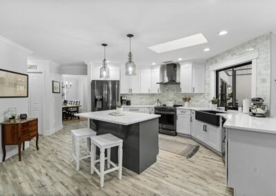 Jennifer Metz Designs - Kitchen