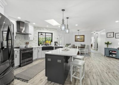 Jennifer Metz Designs - Kitchen