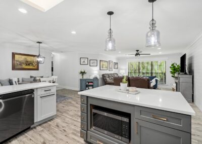 Jennifer Metz Designs - Kitchen