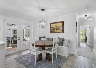 Jennifer Metz Designs - Dining Room