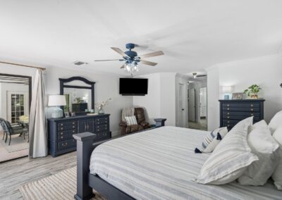 Jennifer Metz Designs - Bedroom