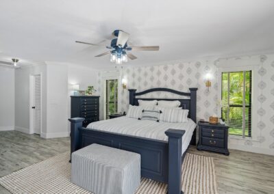Jennifer Metz Designs - Bedroom