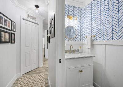 Jennifer Metz Designs - Laundry Room
