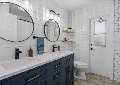 Jennifer Metz Designs - Bathroom