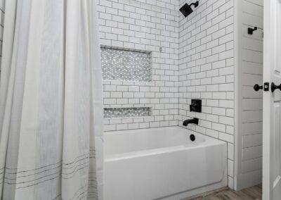 Jennifer Metz Designs - Bathroom