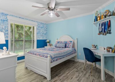 Jennifer Metz Designs - Bedroom