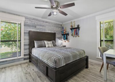 Jennifer Metz Designs - Bedroom