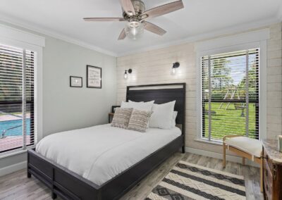 Jennifer Metz Designs - Bedroom
